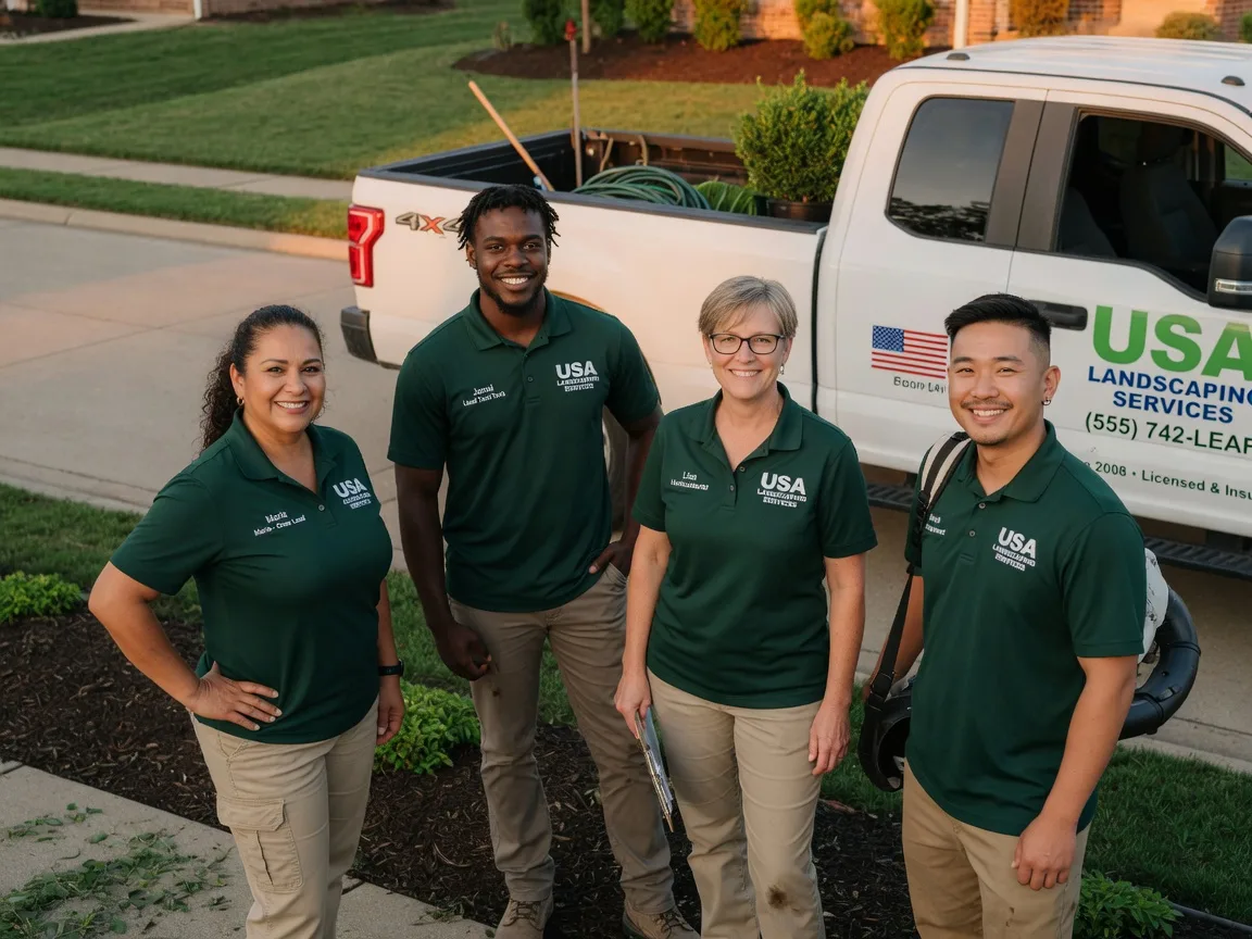 Lawn Care company in Lanse, PA